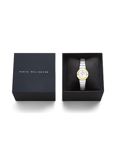 Daniel Wellington Stella Piano-link White Two-tone Dw00600998 Kadın Kol Saati Altın