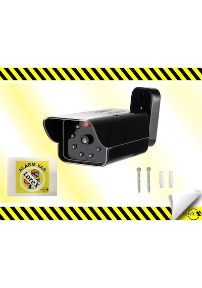 Lorex Lr-d12ır Ir Sahte Kamera - Caydırıcı