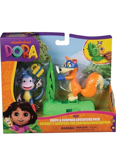 Dora Macera Figürleri Hairdorables