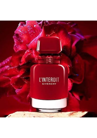 Givenchy L'ınterdit Rouge Kadın Edp 80 Ml Fresh