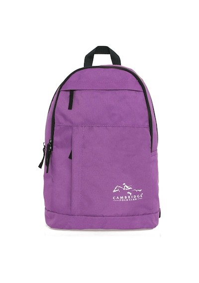 Cambridge Polo Club Mor Unisex Sırt Çantası Plcan2104 Mor