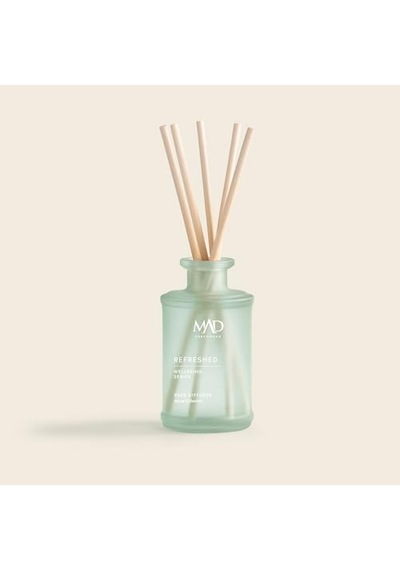 Wellbeing Refreshed 190 Ml, Fiber Çubuklu Ortam Kokusu Armut, Elma Ve Su Notaları İle Ferahlık Ve Yenilenme