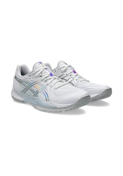 Asics Powerbreak Ff Kadın Beyaz Voleybol Ayakkabısı 1073a090-100 Beyaz