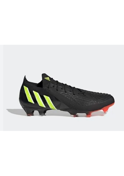 Adidas Predator Edge.1 Low Çim Saha Kramponu - Siyah Gw1023 P-97 Siyah