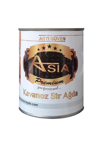 Asia Gold Konserve Ağda 2 x 800 ML