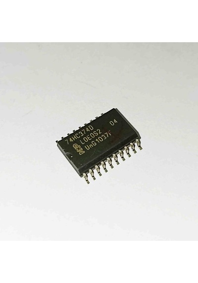 74hc374d Smd Nxp 74 Serisi Entegreler 16 Adet