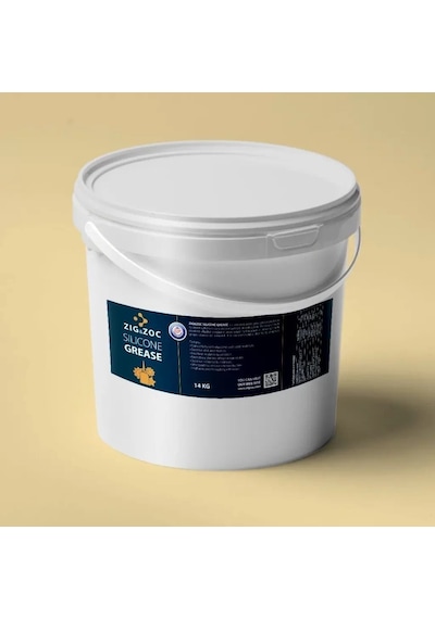 Zıg&zoc Silikon Gres Şeffaf O-ring Plastik-metal Yağlama