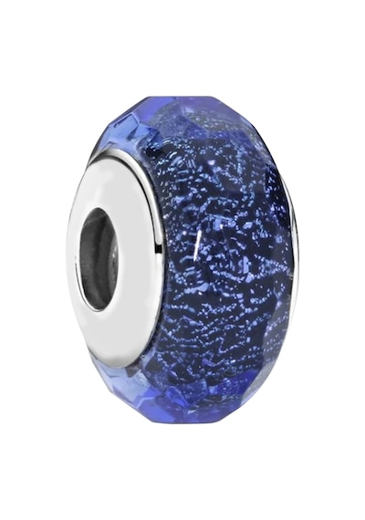 Nur Silver Murano Taşlı Gümüş Charm Nur-bl01121