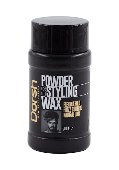 Dorsh Saç Şekillendirici Pudra Wax 20 Gr Styling 2 Adet