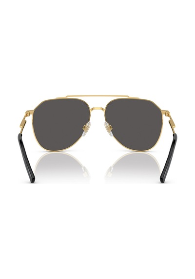 Dolce & Gabbana 2296 02/87 58 Unisex Güneş Gözlüğü - 19