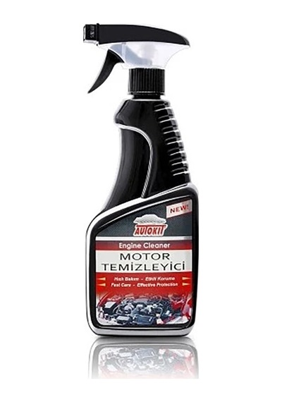 4 Adet Autokit Motor Temizleyici 500 Ml