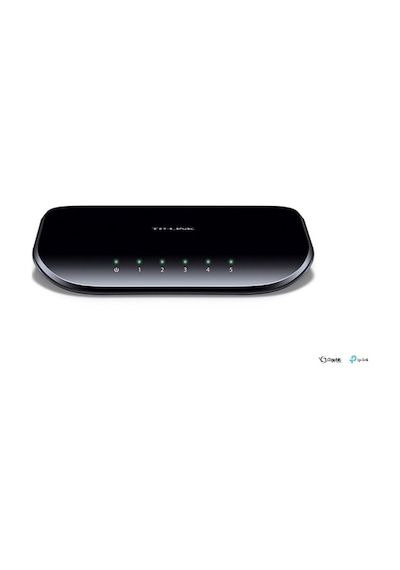 Tp-lınk Tl-sg1005d, 5 Port, Gigabit, Yönetilemez, Masaüstü Switch