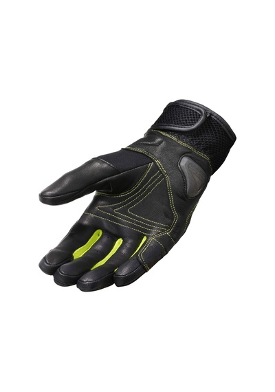 Revit Revıt Metrıc Black Neon Yellow Eldıven Renkli