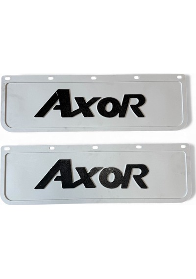 Alkotek Mercedes Axor Ön Tozluk Beyaz 19x61cm