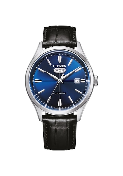 Citizen Nh8390-20lc Kol Saati Altın - Siyah