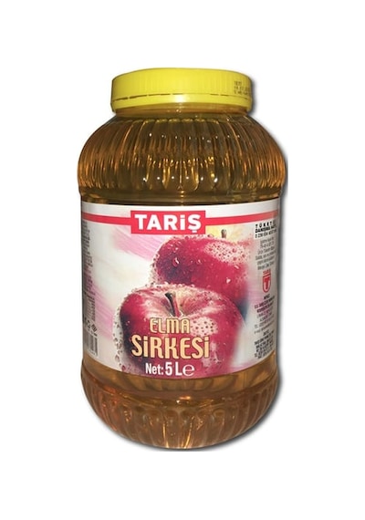 Tariş Elma Sirkesi Pet 5 L