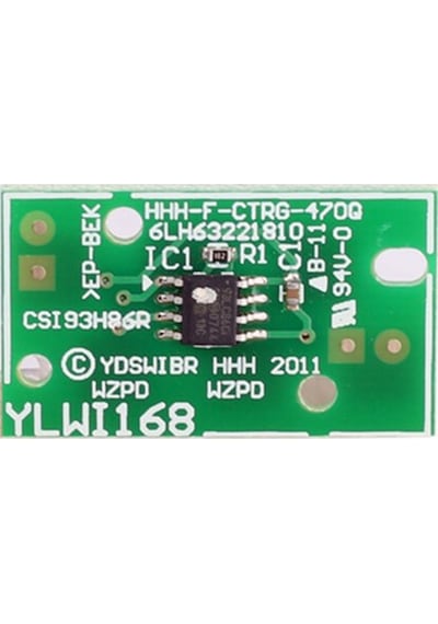 Toshiba T-1800E Toner Chip E-Std.18 (Uzun Model)