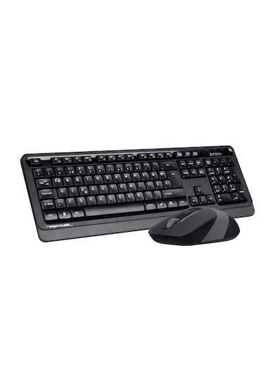 A4Tech FG1010F USB Kablosuz F Klavye Mouse Set