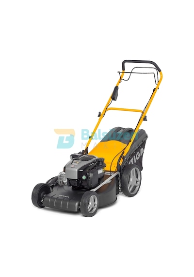 Stiga Combi 53 SEQB 675 B&S Isı Rstart Benzinli Çim Biçme Makinesi