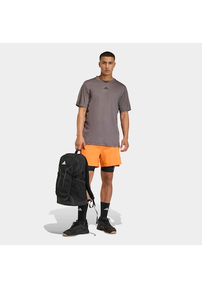 Adidas Designed Primelift Erkek Bej Tişört Ke9936 Krem