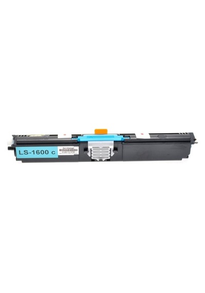 Tonermax Konica Minolta 1690 Uyumlu Toner Mavi/ 1600 / 1650 / 1680