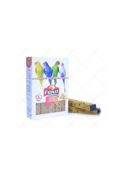 Exovit 10'lu Kuş Kraker