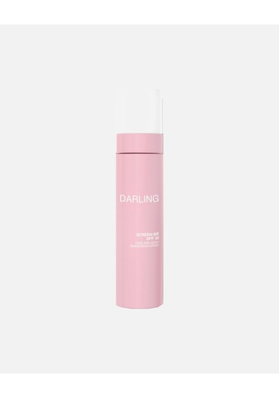 Darling Sonnencreme Screen-me Spf 30 İle Uva Uvb Koruması Sağla Cildini Besle Genç Görünmesini Sağla
