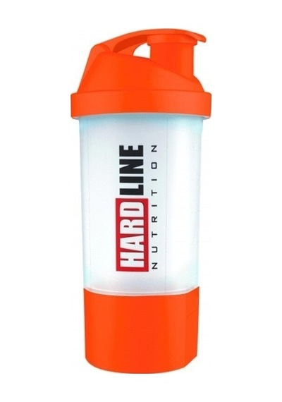 Hardline Shaker 600 ML - TURUNCU