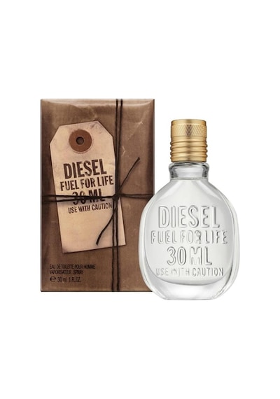 Diesel Fuel For Life Erkek Parfüm EDT 30 ML