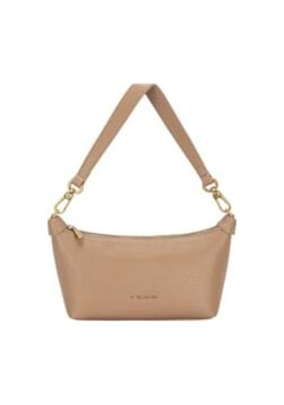 David Jones Kadın Omuz Çantası Cm7109 Camel