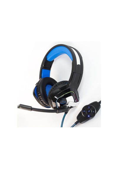 Rush PUKKA RHX23 7.1 RGB Gaming Kulaklık Oyuncu Kulaklığı