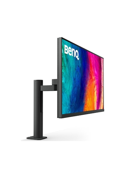 Benq Uyumlu Pd2705ua 27 İnç Ergo Arm 4k Uhd Srgb Hdr10 Usb-c Tasarım Monitörü