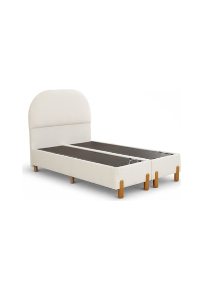 Bohem 120x200 Tek Kişilik Baza Başlık Seti 2'li Set Konuma Özel Teslimat