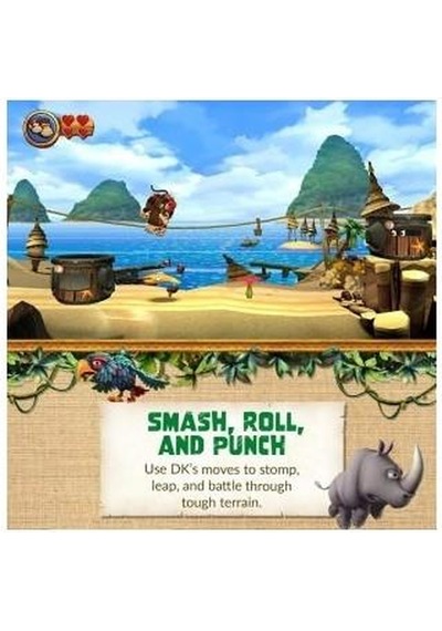 Donkey Kong Country Returns Hd Nintendo Switch