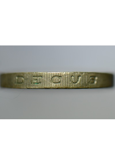 Birleşik Krallık 1 Pound 2003 Kraliçe Iı. Elizabeth - İngiltere.