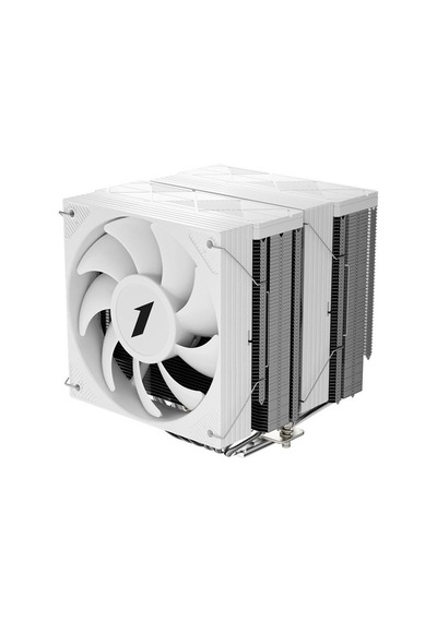 1st Player Cryo Cy12d Beyaz 2x120mm 4pin Pwm Am4-5/lga 1851-1700 Kule Tipi Işlemci Hava Soğutucu