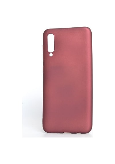 Nihcase Samsung Uyumlu Galaxy A50 Kılıf Matte Premier Silikon Kapak