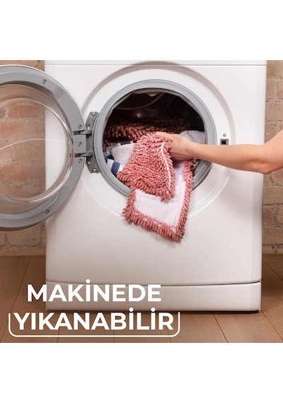 Pet Pro Temizlik Sistemi - Yedek Paspas Çok Renkli