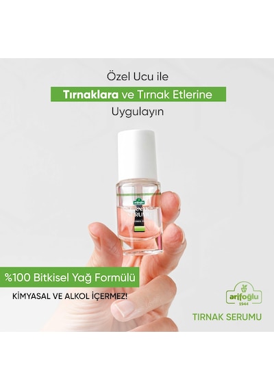 Arifoğlu Tırnak Serumu 10 ML