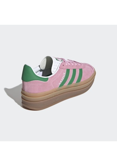Adidas Gazelle Bold Kadın Spor Ayakkabı - Ie0420 Pembe