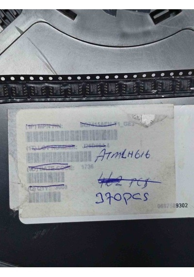 Atmlh616 Atmel Diğer Entegreler 2 Adet