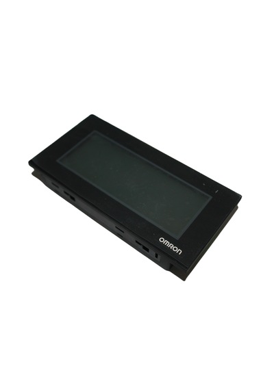 Omron NV4W-MR21 4,6″ HMI Panel – Monokrom 320×120, 24 V DC, Endüstriyel Otomasyon
