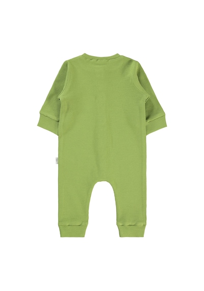 Civil Baby Patiksiz Tulum 1-6 Ay Yeşil 08958232823S1-23 Yeşil