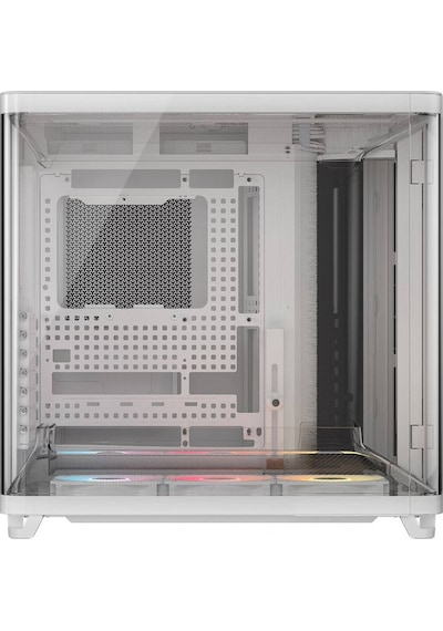 Corsaır Aır 5400 Rs-r Argb Fanlı Triple Chamber Mid-tower Cc-9011319-ww Beyaz Bilgisayar Kasası Corsaır Aır 5400 Rs-r Argb Fanlı Triple Chamber Mid-tower Cc-9011319-ww Beyaz Bilgisayar Kasası