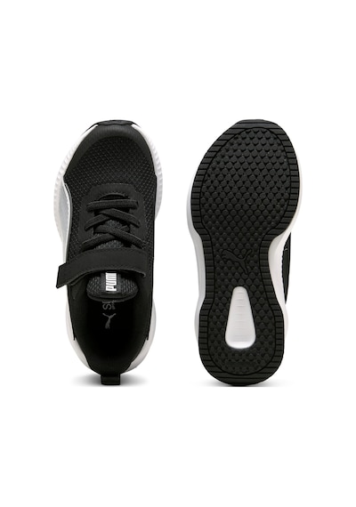 Puma Flyer 3 Çocuk Koşu Ayakkabısı 401527 01 Siyah