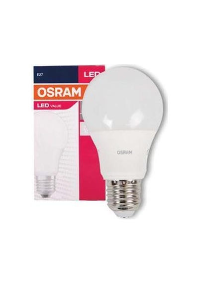 E-27 8,5w Beyaz Led Ampul