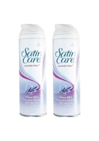 Gillette Venüs Satin Care Tıraş Jeli 2 x 200 ML