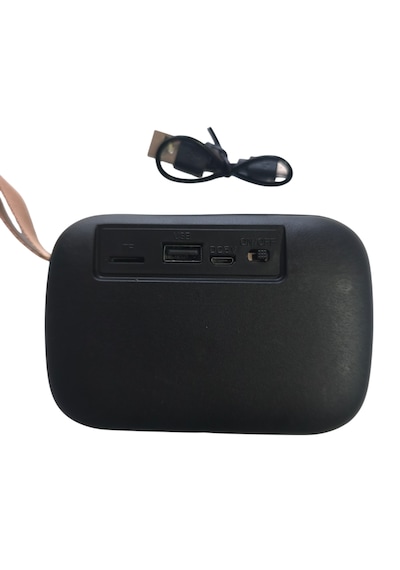 Replax Taşınabilir Kablosuz Bluetooth Hoparlör