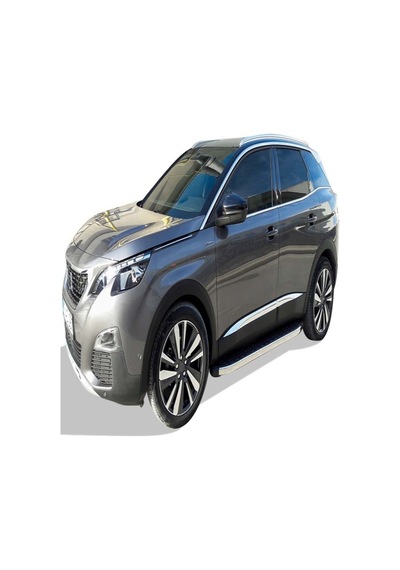 2016 Model Ve Üzeri Uyumlu Peugeot 3008 Yan Basamak