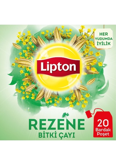Rezene Çayı 20 Adet X 2 Gr 12 Li Set